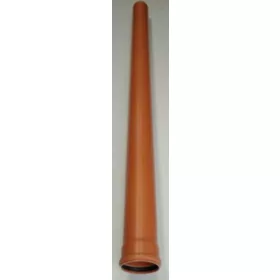 Csatorna cső 160/3 m KG