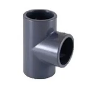 PVC nyomócső idom TO-25 T idom egál