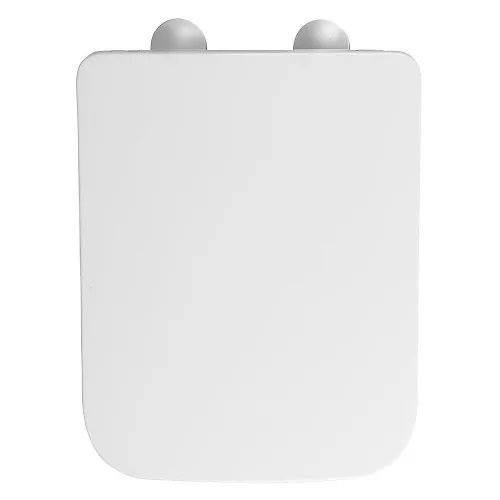 Sapho PORTO SLIM Soft Close WC-ülőke duroplast