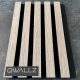 QWALLZ akusztikus falpanel MAX Szürke Tölgy 60x240cm