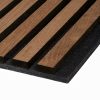 QWALLZ akusztikus falpanel PREMIUM Olajos Tölgy 60x300cm