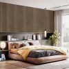 QWALLZ akusztikus falpanel PREMIUM Olajos Tölgy 60x300cm