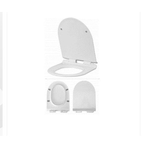 Mofém EVO fali WC-hez WC ülőke Soft Close