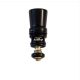 Mofém Zuhanyváltó ZENIT BLACK kád csaptelephez R811114N