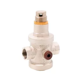 Ermetiq Víznyomáscsökkentő 1/2" BB PN25 (RB-NRP12C)