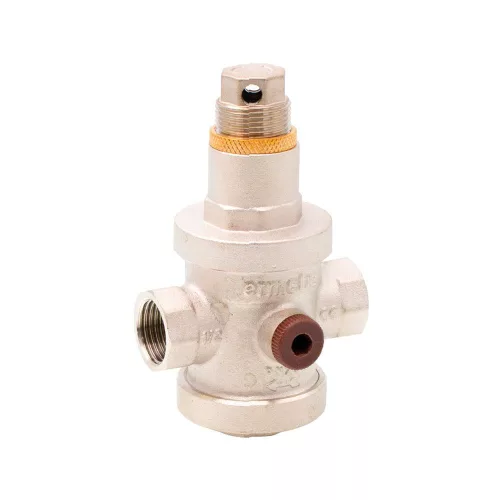 Ermetiq Víznyomáscsökkentő 1/2" BB PN25 (RB-NRP12C)