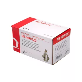 Ermetiq Víznyomáscsökkentő 1/2" BB PN25 (RB-NRP12C)