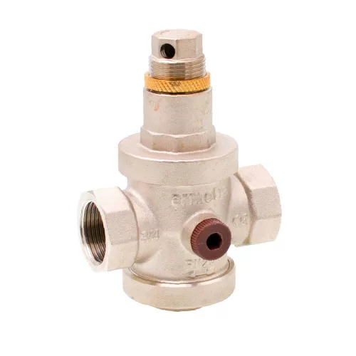 Ermetiq Víznyomáscsökkentő 3/4" BB PN25 (RB-NRP34C)