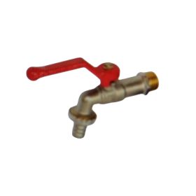   Ermetiq Golyós kerticsap 3/4" karos, sárgaréz (RB-RA34)