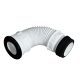 TEXO flexibilis WC bekötőcső O 110 x 0,35 m
