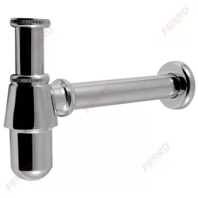   Ferro Fém univerzális mosdó búraszifon G5/4"x32 mm S30