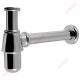 Ferro Fém univerzális mosdó búraszifon G5/4"x32 mm S30