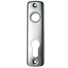 Zárcím EL-74/55 polír. Lövér cilinderes