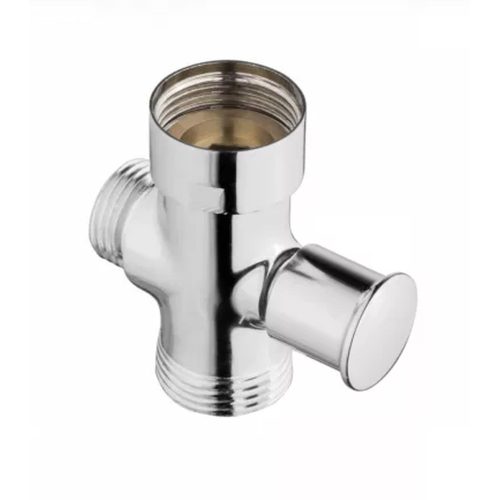 Invena zuhanyváltó zuhanycső csatlakozóval, pneumatikus