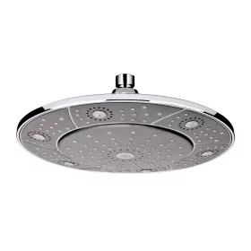   Invena SOCHO mennyezeti fejzuhany, gömbcsuklóval, átmérő 240mm, króm