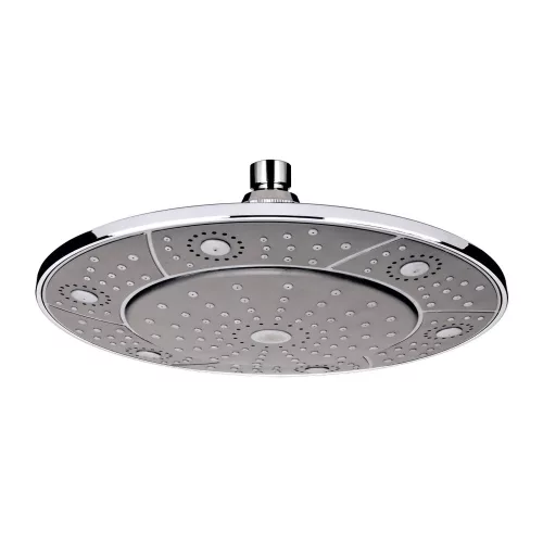 Invena SOCHO mennyezeti fejzuhany, gömbcsuklóval, átmérő 240mm, króm