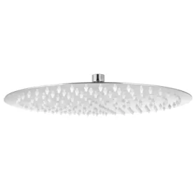 Invena ECO OXY fejzuhany, átmérő 30 cm, króm