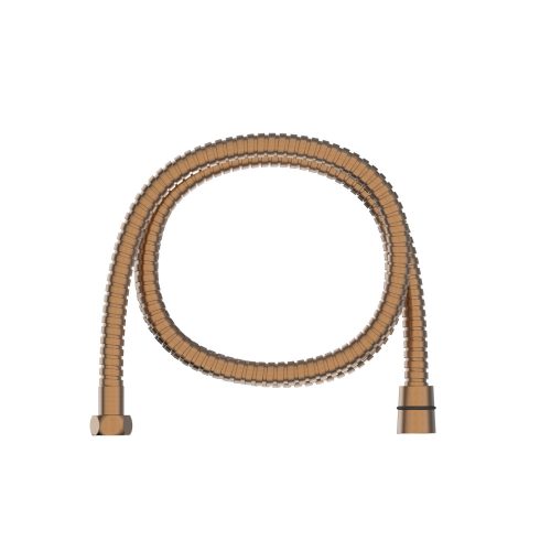 Invena ALKATRÉSZ GLAMOUR INVENA TREND zuhanycső 150cm, réz