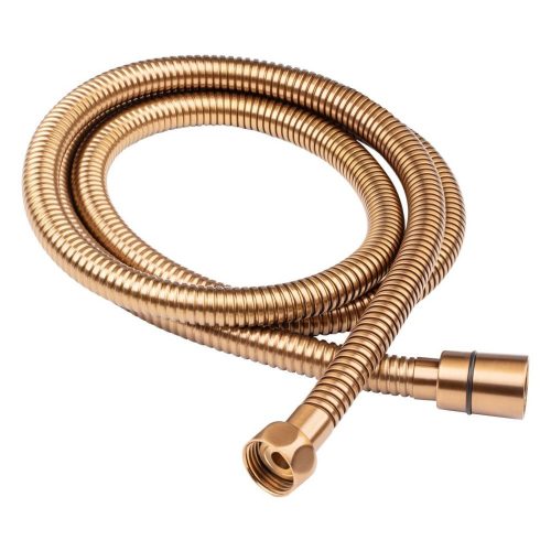 Invena ALKATRÉSZ NERI PLUS zuhanycső 150cm, réz