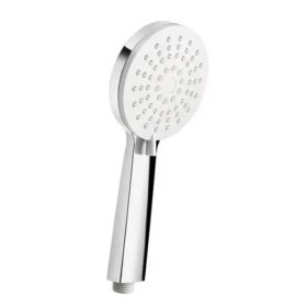 Invena KAMELEON kézizuhany, 3 funkciós, fehér