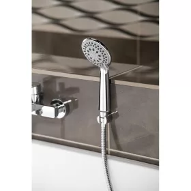 Sapho Aqualine kézizuhany 3 funkciós d100mm króm SC105