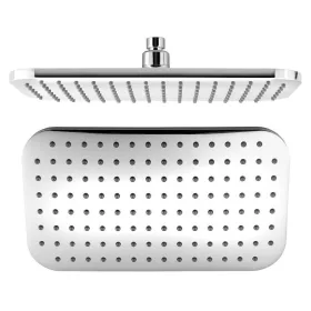   Sapho Aqualine fejzuhany 200x350mm króm SC235 (kiárusítás)