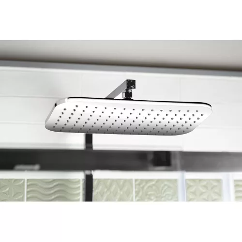 Sapho Aqualine fejzuhany 200x350mm króm SC235 (kiárusítás)