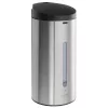 Sapho Érintésmentes folyékony szappanadagoló 650mm, csiszolt inox (SE071)