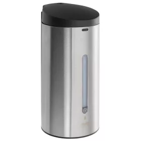   Sapho Érintésmentes folyékony szappanadagoló 650mm, csiszolt inox (SE071)