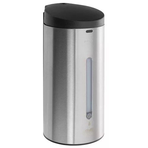 Sapho Érintésmentes folyékony szappanadagoló 650mm, csiszolt inox (SE071)