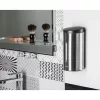 Sapho Érintésmentes folyékony szappanadagoló 650mm, csiszolt inox (SE071)