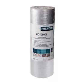 POLIFOAM Hőtükör radiátor mögé, 5x550x5000mm