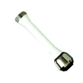 Csapszűrő siroflex fehér-króm