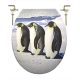 WC ülőke pingvines, duroplast műanyag (P-C) KIÁRUSÍTÁS