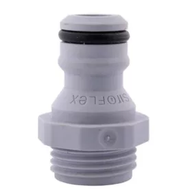Siroflex csatlakozó 4410   K  3/4"  25db