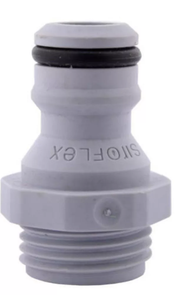 Siroflex Y-Verteiler E-4435/1 – Für Schläuche, Einfache Bewässerungsteilung