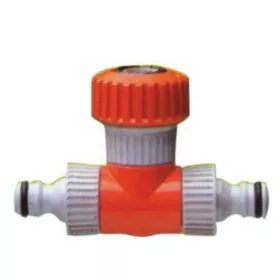 Siroflex T ág 3/4" tömlő+2 gyors cs 4491