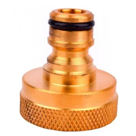 Siroflex kuplungos csatl.-3/4" 4400R RÉZ