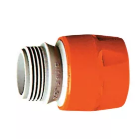Siroflex csatlakozó 3/4"      KM   4460