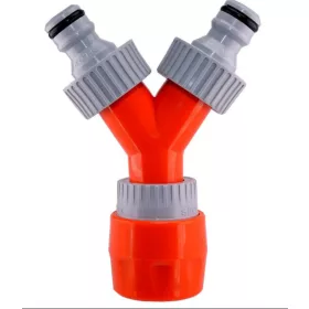 Siroflex  Y elág.1 gyorscsatlakozós 4437