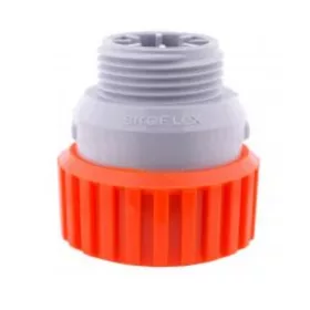 Siroflex tömlőcsatlakozó   1/2" km 4476