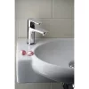 Sapho SMALL állószelep króm, 113mm magas, leeresztő nélkül (SM23)
