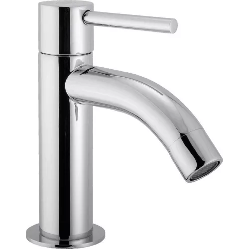 Sapho SMALL állószelep hidegvizes, króm, 145mm magas, leeresztő nélkül (SM24)
