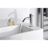 Sapho SMALL állószelep hidegvizes, króm, 145mm magas, leeresztő nélkül (SM24)