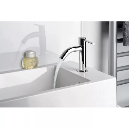 Sapho SMALL állószelep hidegvizes, króm, 145mm magas, leeresztő nélkül (SM24)