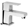 Sapho SMALL állószelep króm, 92mm magas, leeresztő nélkül (SM25)
