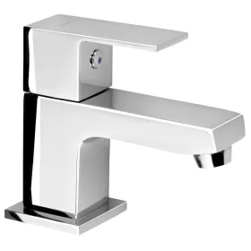   Sapho SMALL állószelep króm, 92mm magas, leeresztő nélkül (SM25)