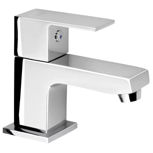 Sapho SMALL állószelep króm, 92mm magas, leeresztő nélkül (SM25)
