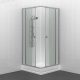Sanica Orbit zuhanykabin szögletes 80x80cm
