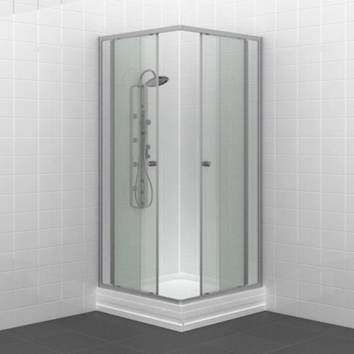 Sanica Orbit zuhanykabin szögletes 90x90cm
